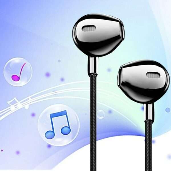 Type C In-Ear Wired Digital Sound Card Headset Earphones Voice Changing