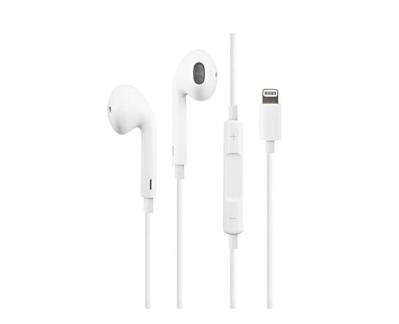 Treqa EP-759 Lightning Earphone IOS