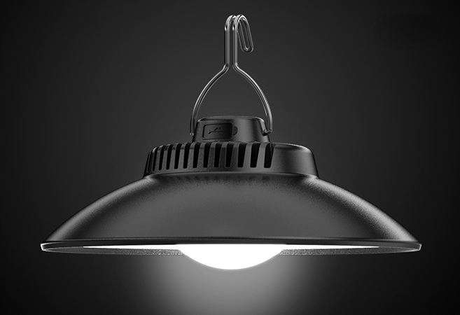 FA-LY11A Portable Outdoor Lantern Waterproof Camping Light With A Hook