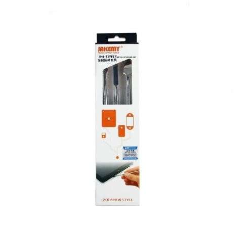 JM-OP07 3-Pieces Stainless Steel Repair Spudger Set
