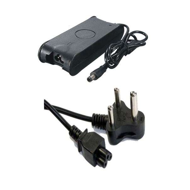 SE-P023 Replacement Laptop Charger For Dell 7.4 X 5.0mm With Detachable Power Cable