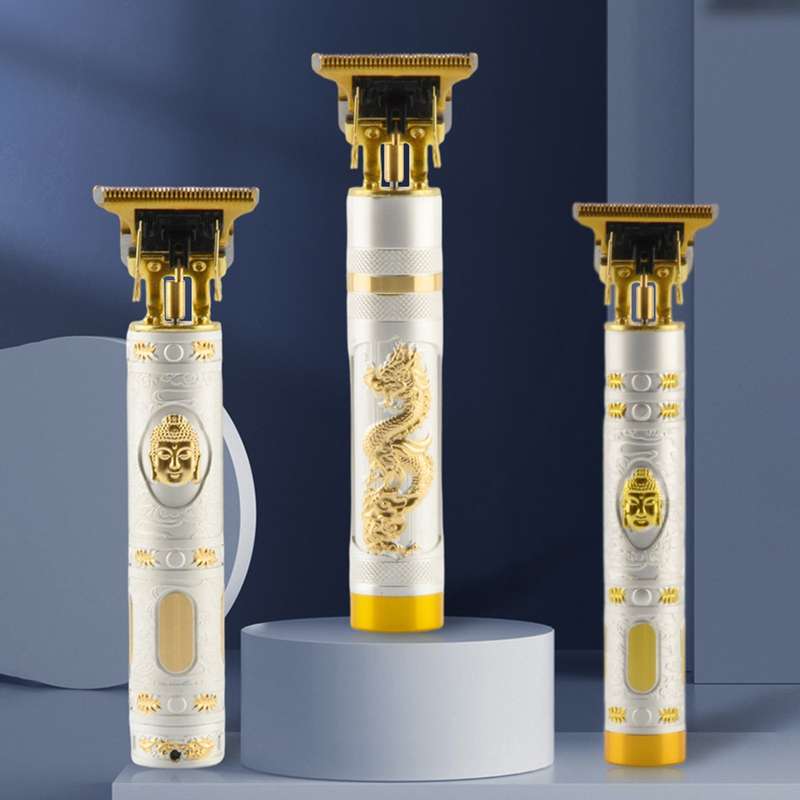 Aerbes AB-J369 Professional Rechargeable Dragon Hair Clipper
