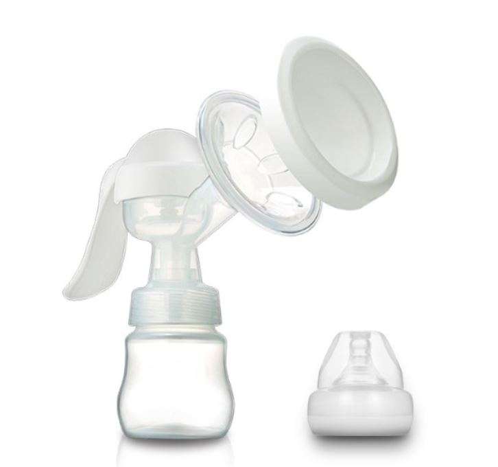 S1015 Two Level Manual Breast Pump