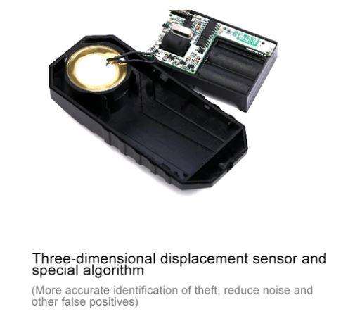 XF000051 Motorbike And Bicycle Anti Theft Alarm