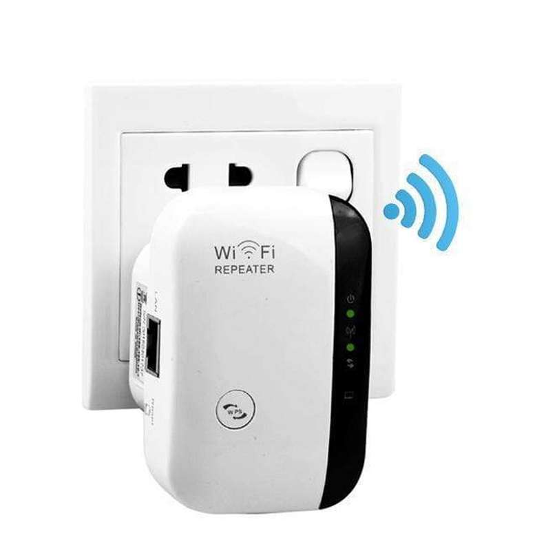 Tangka TK-Z218 Wireless Wi-Fi Repeater 300Mbps