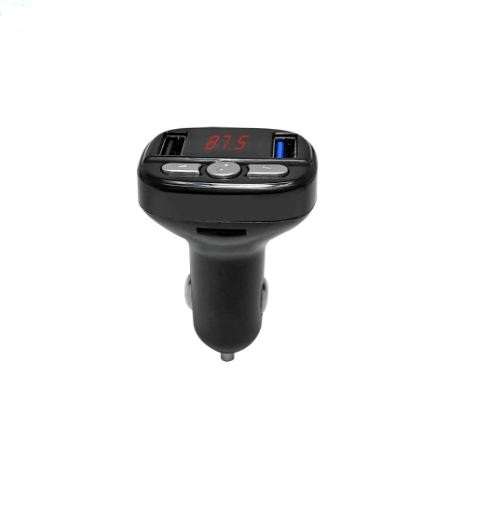 Aerbes AB-Q514 Car MP3 Player With 2 USB Digital Display 3.1A