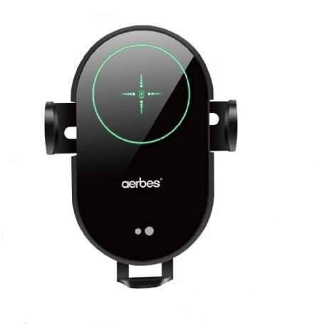 Aerbes AB-SJ03  Multifunctional Quick Charge Wireless Charger Phone Bracket