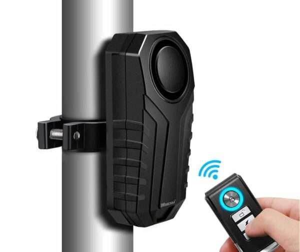 XF000051 Motorbike And Bicycle Anti Theft Alarm