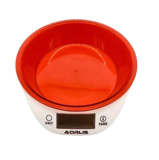 Aorlis AO-78370 Digital Bowl Kitchen Scale