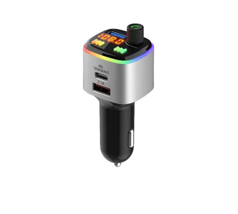 Wolulu AS-50903 Car FM Modulator