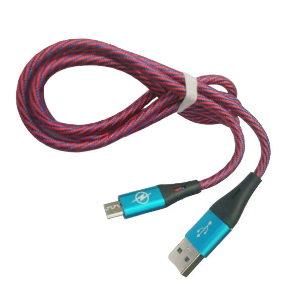 Micro USB 3A Data And Charging Cable