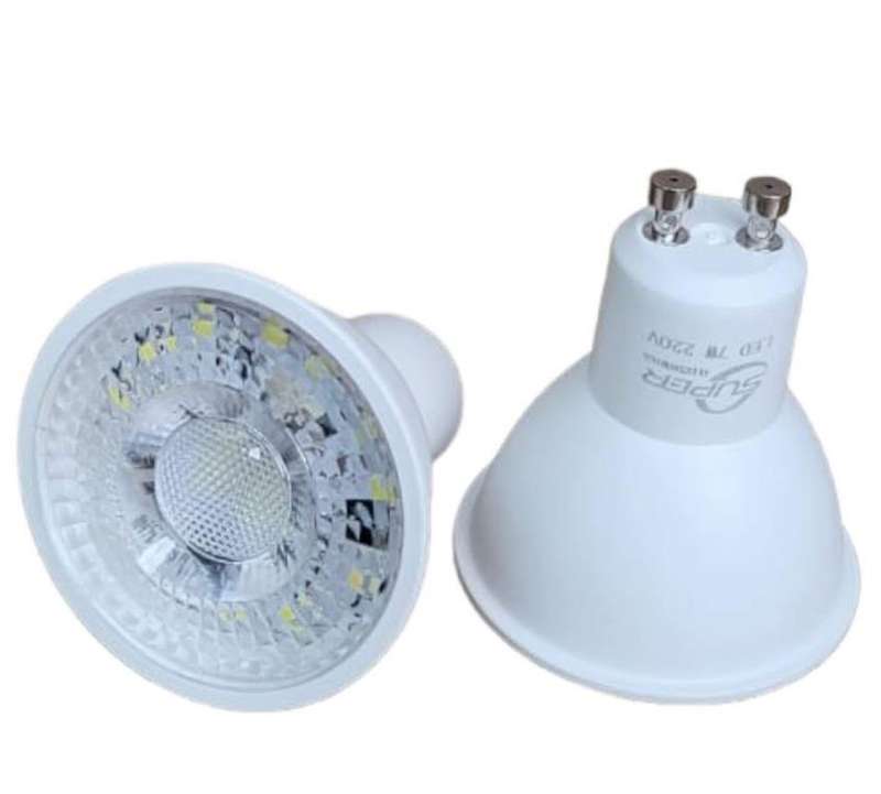 FA-YJ02-7W LED Rechargeable Down Light White 7W 220V GU10