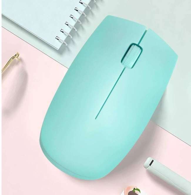 USB 2.4Ghz  Wireless Optical Mouse 1600DPI