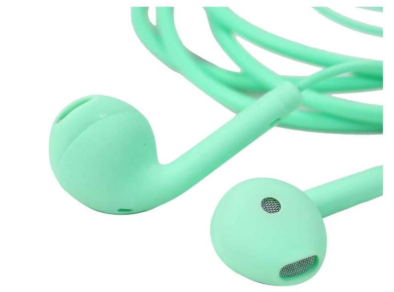 U19 3.5mm Earphones With Built-in Microphone