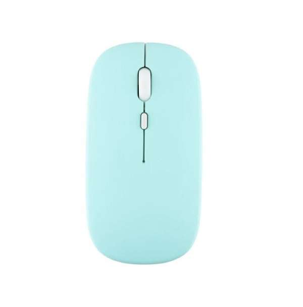 SE-M16 Rechargeable LED 2.4Ghz+5.0 Bluetooth Dual Mode Mouse
