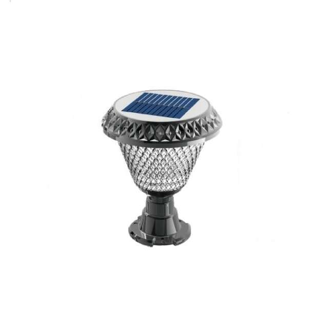 Aerbes AB-TY143 Solar Powered Garden Light RGB ,White & Warm White With Remote Control