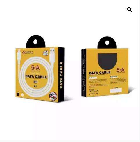 A910 V8 5A Data Cable 1M
