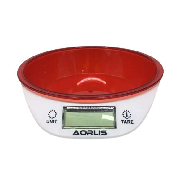 Aorlis AO-78370 Digital Bowl Kitchen Scale