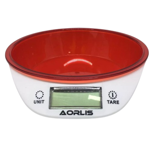 Aorlis AO-78370 Digital Bowl Kitchen Scale