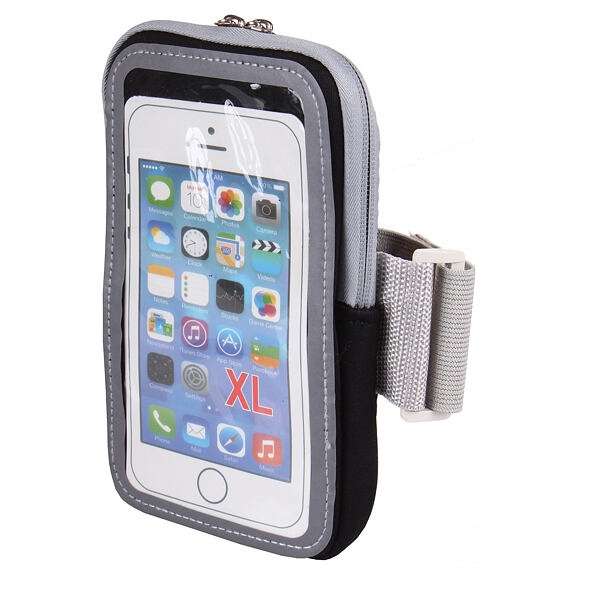 JG20375144 Waterproof Phone Holder Arm Bag