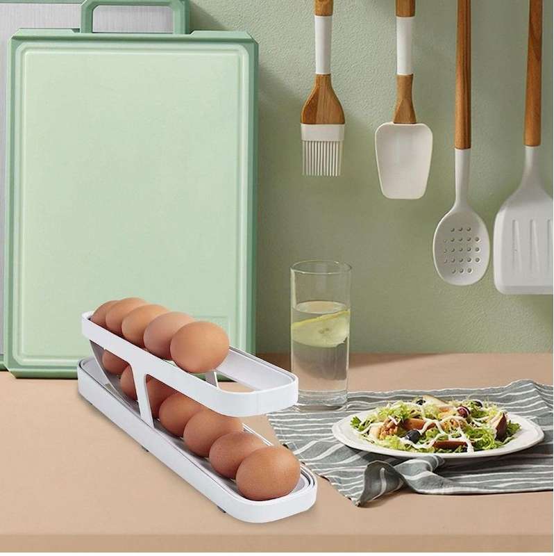 Dual Layer Egg Dispenser