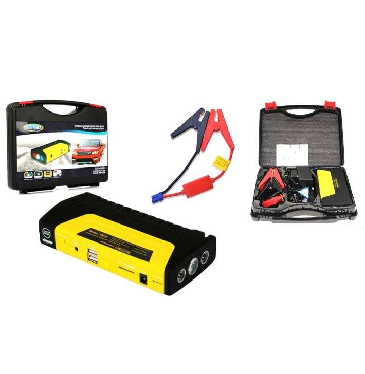 Jiageng JG106 Portable Car Jump Starter Kit
