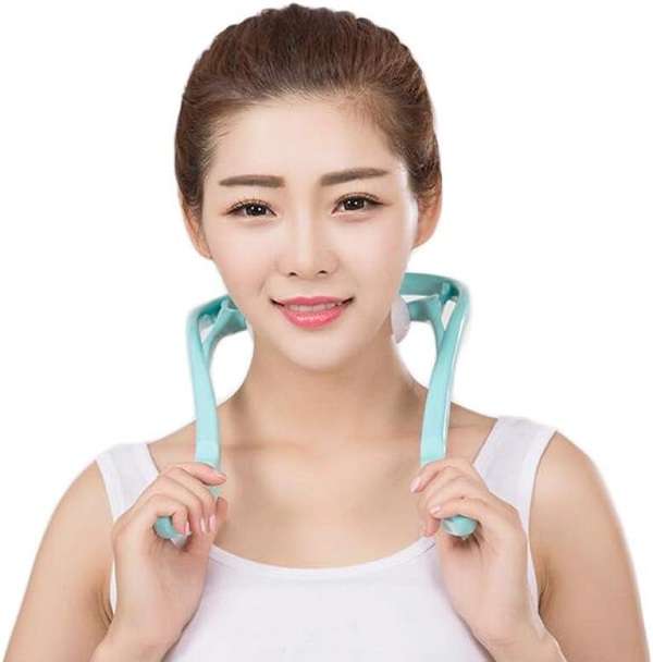 183433 Handheld Neck Shoulder Massager