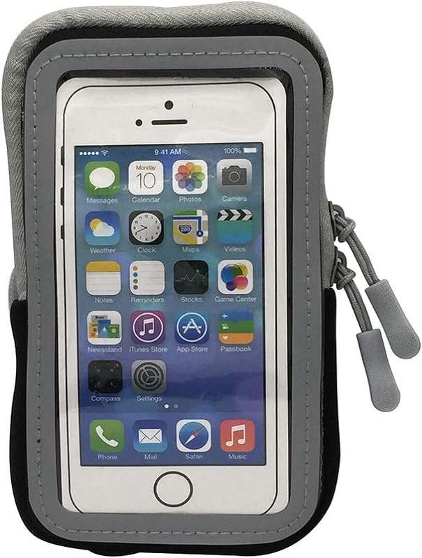 JG20375144 Waterproof Phone Holder Arm Bag