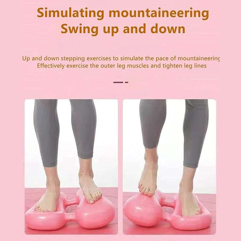 183883 Inflatable Balance Stepper