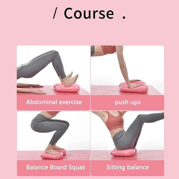 183883 Inflatable Balance Stepper