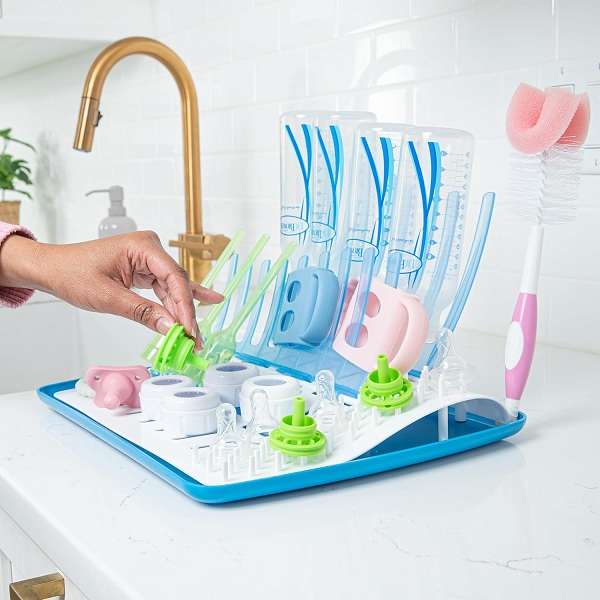 XF0876 Baby Bottle Drying Rack