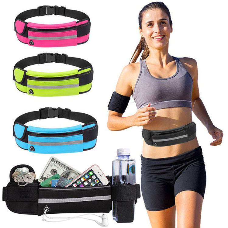 JG20375146 Waist workout Fanny Pack