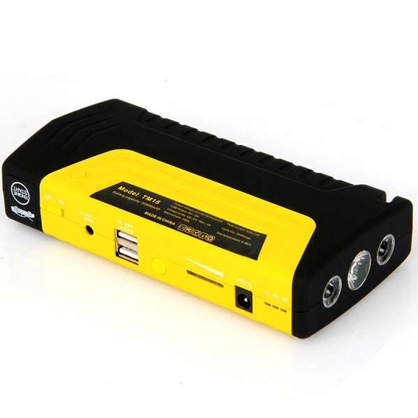 Jiageng JG106 Portable Car Jump Starter Kit