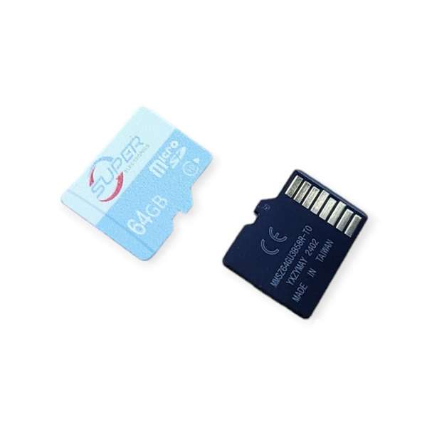 64GB Micro SD Card Memory Card