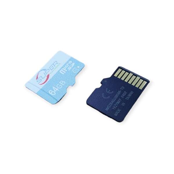 64GB Micro SD Card Memory Card