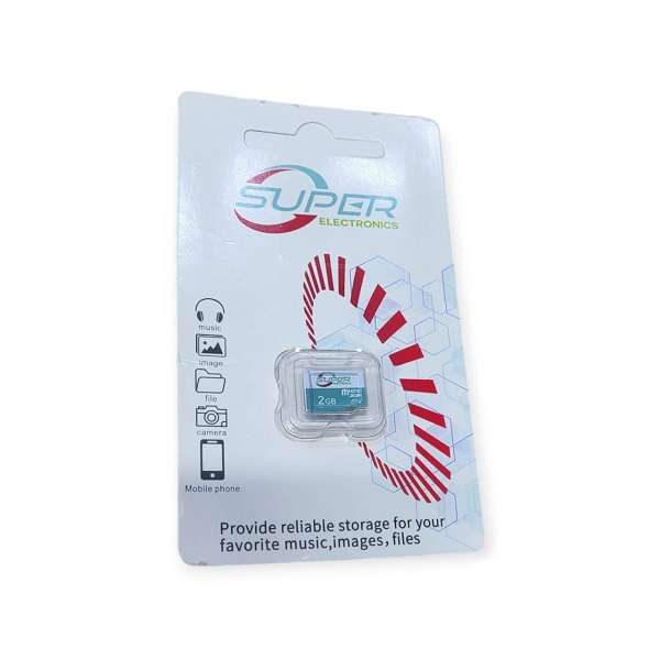 2GB Micro SD Card Memory Card