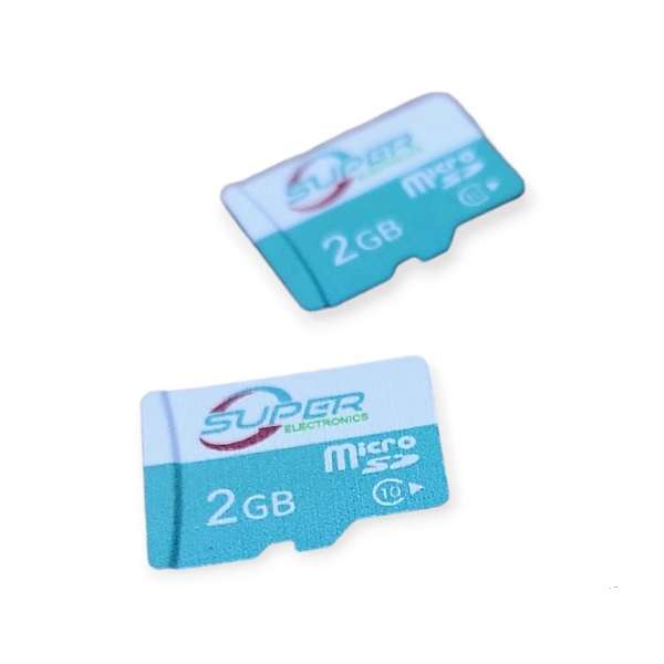 2GB Micro SD Card Memory Card