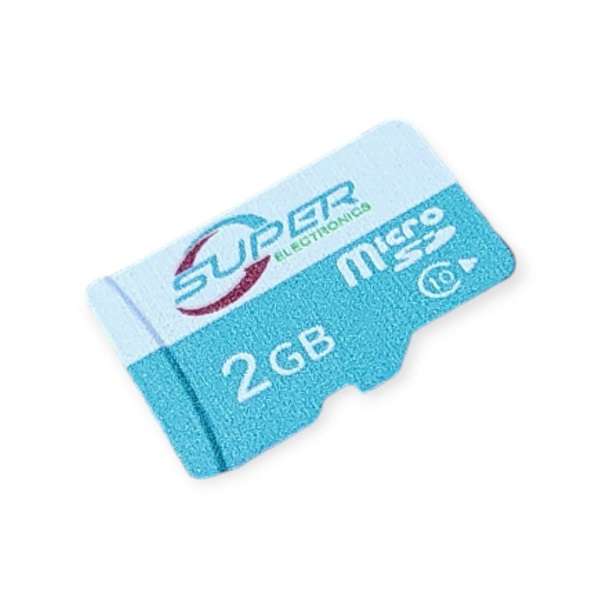 2GB Micro SD Card Memory Card