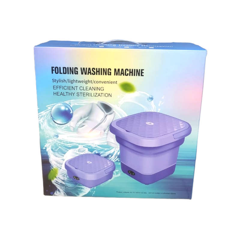 183467 Portable Folding Washing Machine