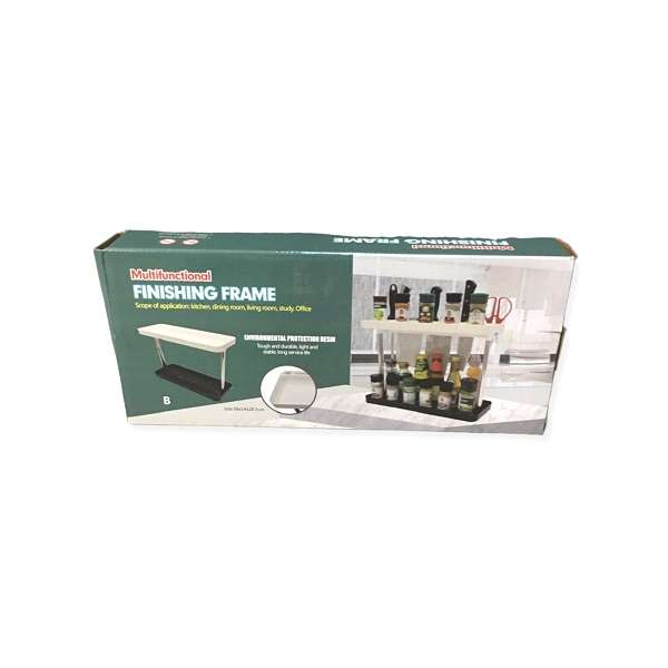 XF0877 Multi-functional Kitchen Rack