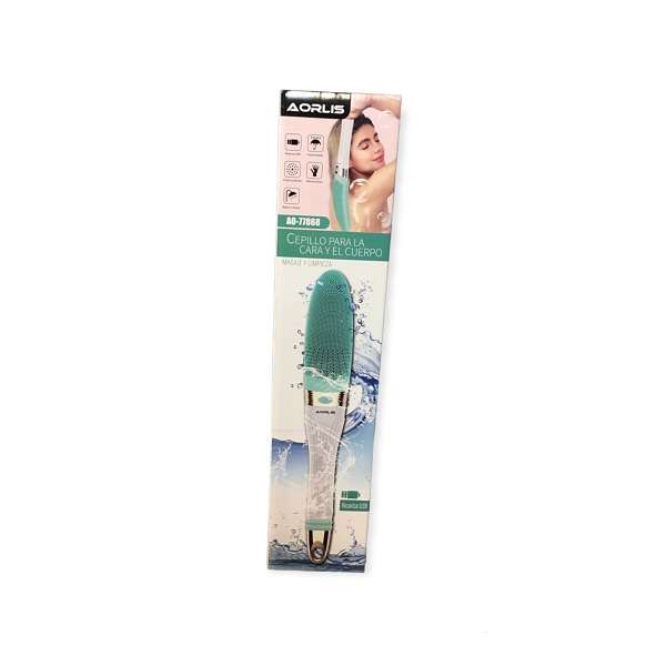 Aorlis AO-77868 USB Rechargeable Back Scrubber Massager