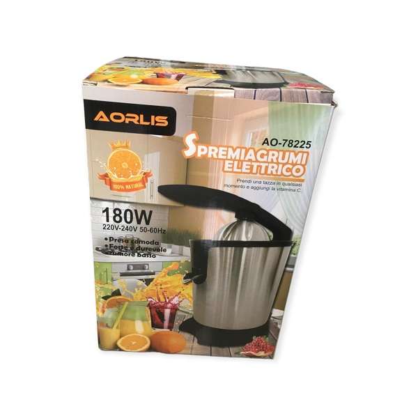Aorlis AO-78225 Electric Juice Maker 180W