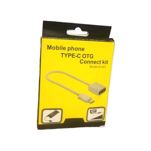 S-K07 Type C OTG Cable