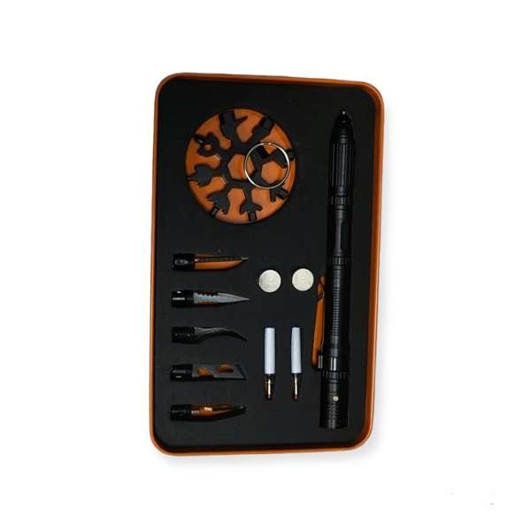 183773 Tactical Multifunctional Tool Set