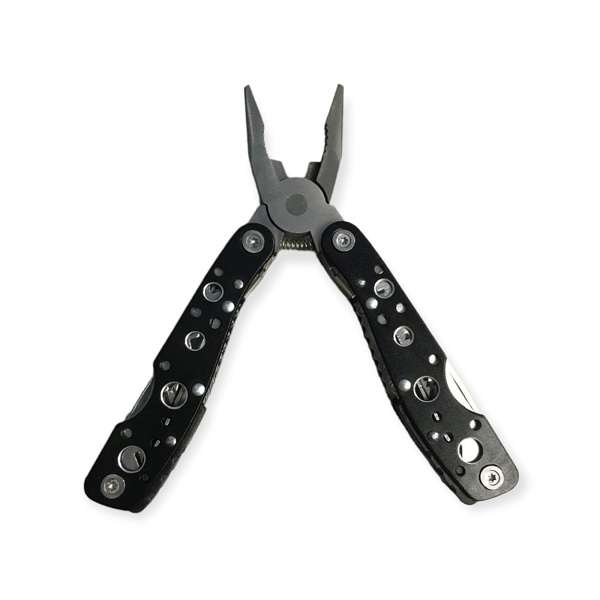12-in-1 Foldable Multifunctional Stainless Steel Plier