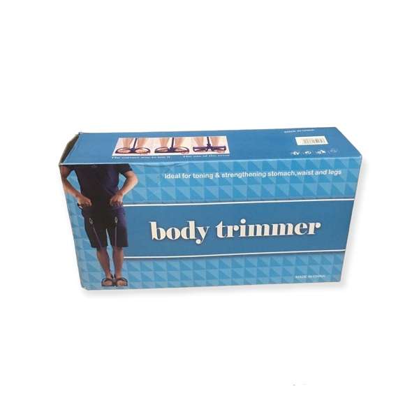 183172 Elastic Exercise Rope