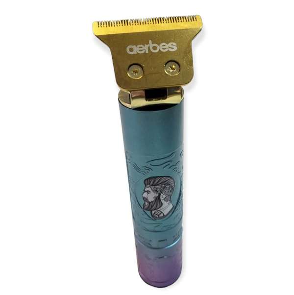 Aerbes AB-J339 Rechargeable Hair Trimmer with Digital Display