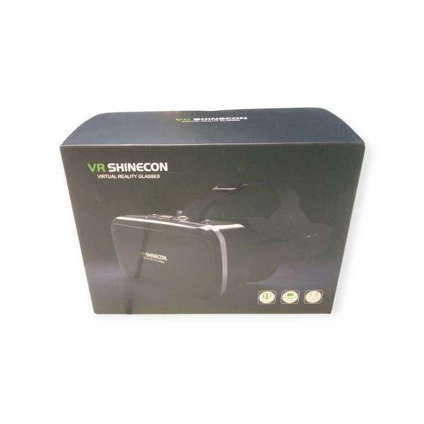JG20375162 VR Shinecon 3D VR Glasses SC-G04