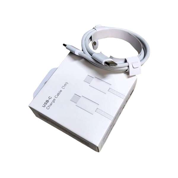 Type C To Type C (PD) 60w Charging Cable 1M