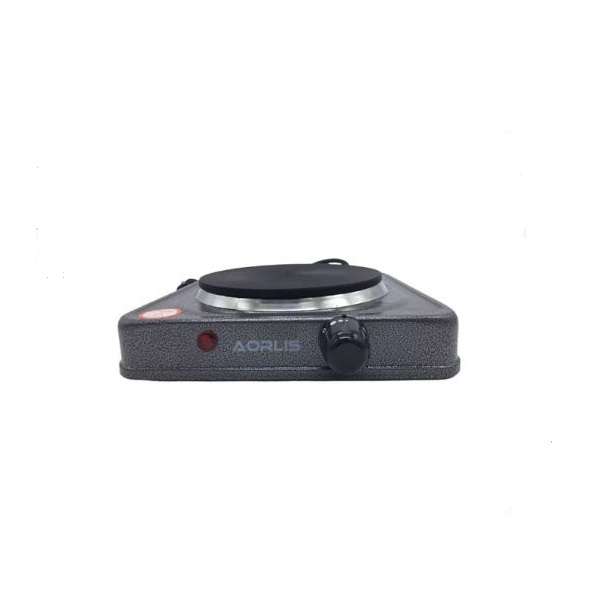 Aorlis AO-77981 Electric Single Plate Stove 1000W